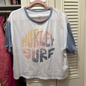 HURLEY NEW W TAG SHIRT SIZE XL